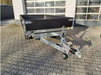 Leasing  Saris Kipper K3 356 184 3500 2 E 356x184x35cm black edition Elektro Rampen Stützen (L) 3500kg Saris Kipper K3 356 184 3500 2 E 356x184x35cm black edition Elektro Rampen Stützen (L) 3500kg: afbeelding 3