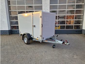 Gesloten aanhangwagen SARIS