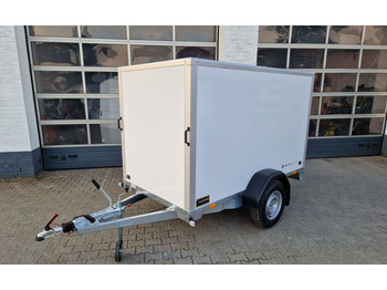 Gesloten aanhangwagen SARIS