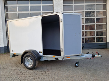 Leasing  Saris Koffer GO 256 134 1350 1 GFK weiß Seitentür (S) 1350kg Modell 2024 Saris Koffer GO 256 134 1350 1 GFK weiß Seitentür (S) 1350kg Modell 2024: afbeelding 4