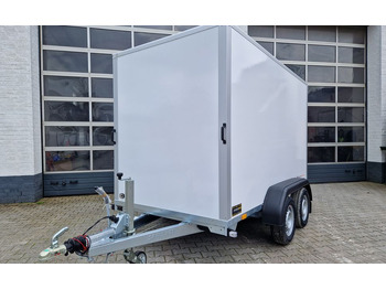 Leasing  Saris Koffer GO 306 154 180 2000 2 306x154x180cm GFK weiss (M) 2000kg Saris Koffer GO 306 154 180 2000 2 306x154x180cm GFK weiss (M) 2000kg: afbeelding 1