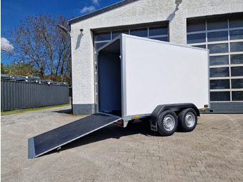 Gesloten aanhangwagen SARIS