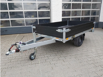 Open/ Plateau aanhangwagen SARIS