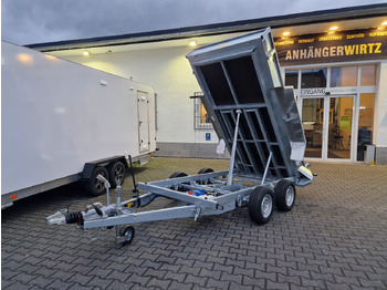 Kipper aanhangwagen VARIANT