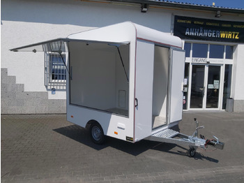 Verkoopwagen