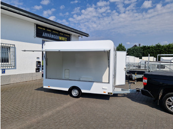 Verkoopwagen