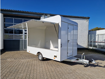 Verkoopwagen