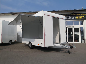 Verkoopwagen