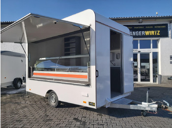 Verkoopwagen