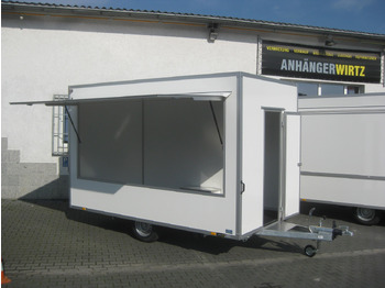 Verkoopwagen