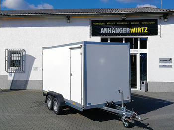 Gesloten aanhangwagen WM MEYER