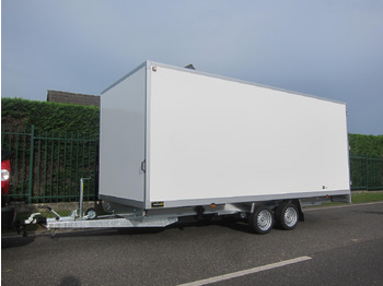 Gesloten aanhangwagen WM MEYER
