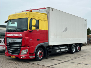 Bakwagen DAF XF 460