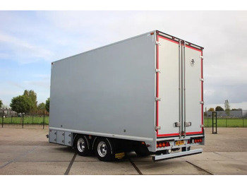 Gesloten aanhangwagen DRACO