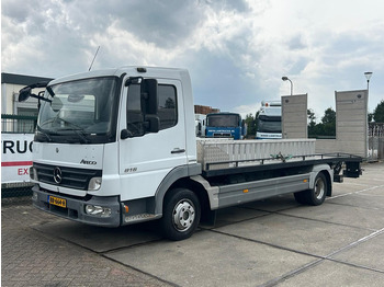 Autovrachtwagen vrachtwagen MERCEDES-BENZ Atego 816