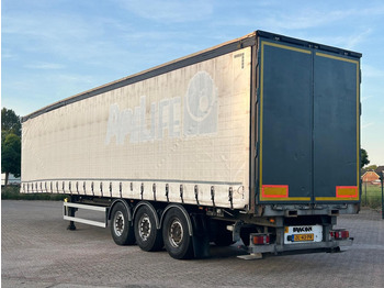 Schuifzeiloplegger TRACON