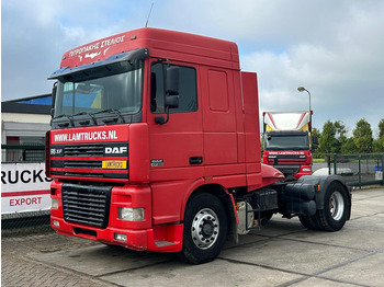 Trekker DAF XF 480