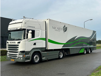 Trekker SCANIA R 450