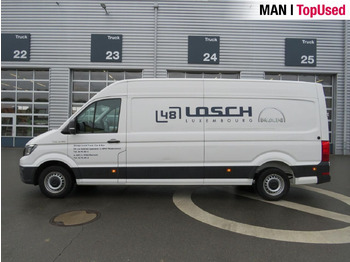 Gesloten bestelwagen MAN TGE 3.140 4X2F L4H3 SB Kasten MAN TGE 3.140 4X2F L4H3 SB Kasten Klima ZV: afbeelding 3