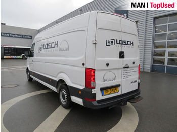 Gesloten bestelwagen MAN TGE 3.140 4X2F L4H3 SB Kasten MAN TGE 3.140 4X2F L4H3 SB Kasten Klima ZV: afbeelding 4