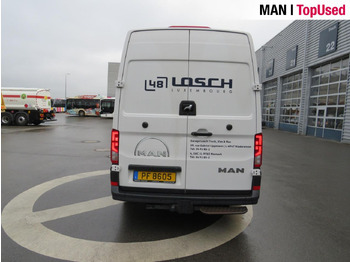 Gesloten bestelwagen MAN TGE 3.140 4X2F L4H3 SB Kasten MAN TGE 3.140 4X2F L4H3 SB Kasten Klima ZV: afbeelding 5