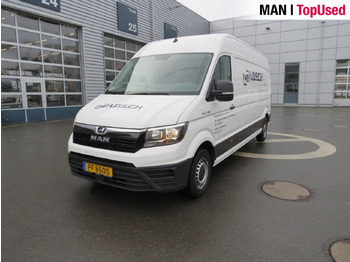 Gesloten bestelwagen MAN TGE 3.140 4X2F L4H3 SB Kasten MAN TGE 3.140 4X2F L4H3 SB Kasten Klima ZV: afbeelding 2