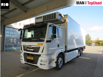 Koelwagen vrachtwagen MAN