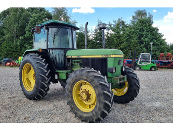 Tractor John Deere 3050: afbeelding 2