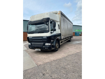 Schuifzeilen vrachtwagen DAF CF 65 250