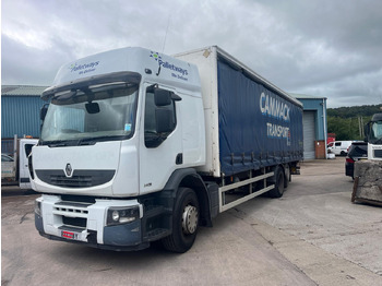Schuifzeilen vrachtwagen RENAULT Premium