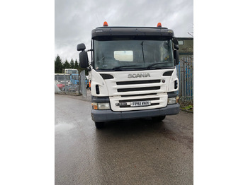 Betonmixer Scania P280 6x4 Concrete Mixer: afbeelding 3