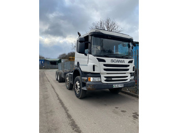 Chassis vrachtwagen SCANIA P 360