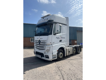 Trekker MERCEDES-BENZ Actros 2545