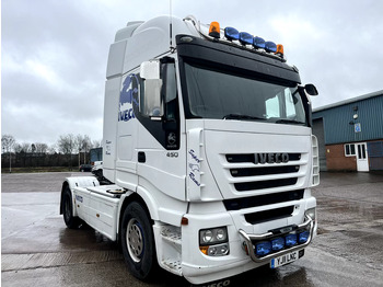 Trekker Iveco Stralis 450 4x2: afbeelding 2 Trekker Iveco Stralis 450 4x2: afbeelding 2