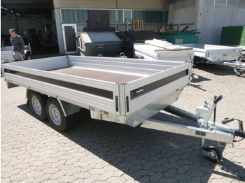Aanhangwagen auto BRENDERUP