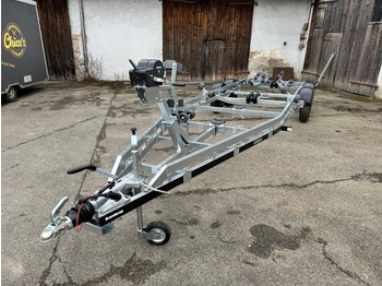 Boottrailer BRENDERUP