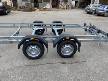 Nieuw Boottrailer Brenderup Premium Bootsanhänger 242000TB SR mit Superrollen, 2,0 to. 7,2m/ 24 Fuß: afbeelding 5