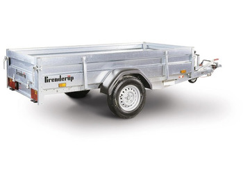 Aanhangwagen auto BRENDERUP