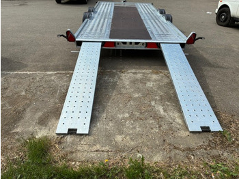 Autotransport aanhangwagen BRIAN JAMES TRAILERS