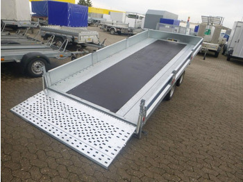 Nieuw Aanhangwagen auto Brian James Cargo Connect Universalanhänger 476-5021-35-2-12, 5000 x 2150 x 300 mm, 3,5 to., 12 Zoll: afbeelding 4 Nieuw Aanhangwagen auto Brian James Cargo Connect Universalanhänger 476-5021-35-2-12, 5000 x 2150 x 300 mm, 3,5 to., 12 Zoll: afbeelding 4