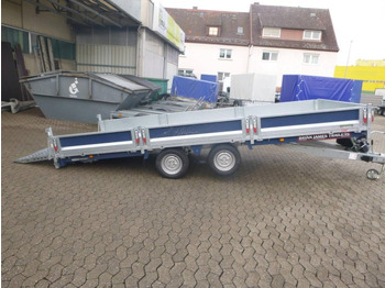 Nieuw Aanhangwagen auto Brian James Cargo Connect Universalanhänger 476-5021-35-2-12, 5000 x 2150 x 300 mm, 3,5 to., 12 Zoll: afbeelding 3 Nieuw Aanhangwagen auto Brian James Cargo Connect Universalanhänger 476-5021-35-2-12, 5000 x 2150 x 300 mm, 3,5 to., 12 Zoll: afbeelding 3