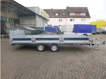 Nieuw Aanhangwagen auto Brian James Cargo Connect Universalanhänger 476-5021-35-2-12, 5000 x 2150 x 300 mm, 3,5 to., 12 Zoll: afbeelding 5 Nieuw Aanhangwagen auto Brian James Cargo Connect Universalanhänger 476-5021-35-2-12, 5000 x 2150 x 300 mm, 3,5 to., 12 Zoll: afbeelding 5