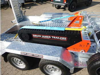 Nieuw Machinetransporter Brian James Cargo Digger Plant 2 Baumaschinenanhänger 543-3217-35-2-12 , 3200 x 1700 mm, 3,5 to.: afbeelding 5 Nieuw Machinetransporter Brian James Cargo Digger Plant 2 Baumaschinenanhänger 543-3217-35-2-12 , 3200 x 1700 mm, 3,5 to.: afbeelding 5