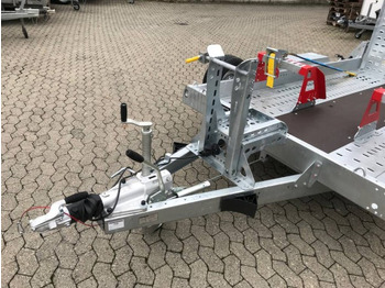 Nieuw Machinetransporter Brian James Cargo Digger Plant 2 Baumaschinenanhänger 543-3217-35-2-12 , 3200 x 1700 mm, 3,5 to.: afbeelding 2 Nieuw Machinetransporter Brian James Cargo Digger Plant 2 Baumaschinenanhänger 543-3217-35-2-12 , 3200 x 1700 mm, 3,5 to.: afbeelding 2