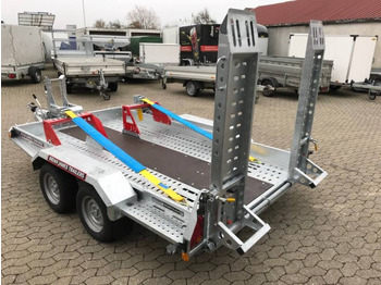 Nieuw Machinetransporter Brian James Cargo Digger Plant 2 Baumaschinenanhänger 543-3217-35-2-12 , 3200 x 1700 mm, 3,5 to.: afbeelding 4 Nieuw Machinetransporter Brian James Cargo Digger Plant 2 Baumaschinenanhänger 543-3217-35-2-12 , 3200 x 1700 mm, 3,5 to.: afbeelding 4