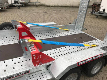 Nieuw Machinetransporter Brian James Cargo Digger Plant 2 Baumaschinenanhänger 543-3217-35-2-12 , 3200 x 1700 mm, 3,5 to.: afbeelding 3 Nieuw Machinetransporter Brian James Cargo Digger Plant 2 Baumaschinenanhänger 543-3217-35-2-12 , 3200 x 1700 mm, 3,5 to.: afbeelding 3