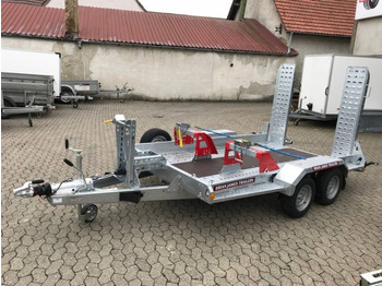 Machinetransporter BRIAN JAMES TRAILERS