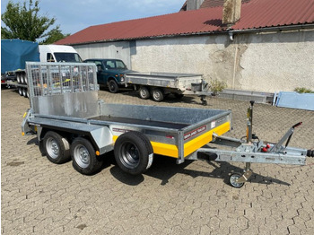 Machinetransporter BRIAN JAMES TRAILERS