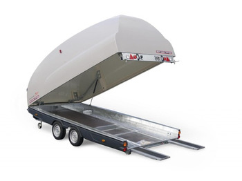 Autotransport aanhangwagen BRIAN JAMES TRAILERS