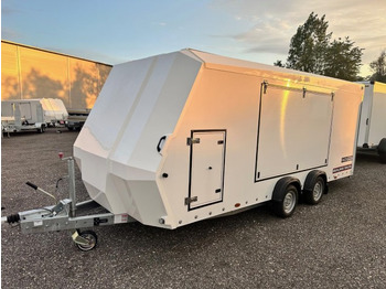 Autotransport aanhangwagen BRIAN JAMES TRAILERS